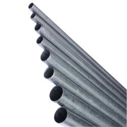 Caño Rigido Sin Rosca Pesado