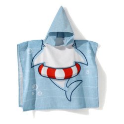Poncho Toalla con Capucha...