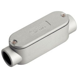 Caja Fija Ovalada Tipo C