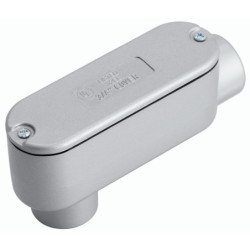 Caja Fija Ovalada Tipo LB