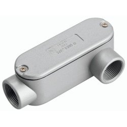 Caja Fija Ovalada Tipo LL