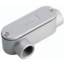 Caja Fija Ovalada Tipo LR