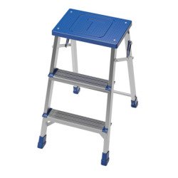 Escalera  Clasica de Aluminio Tramontina