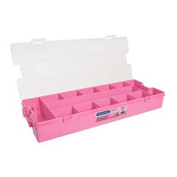 Organizador de Plástico 16"  Rosa Tramontina